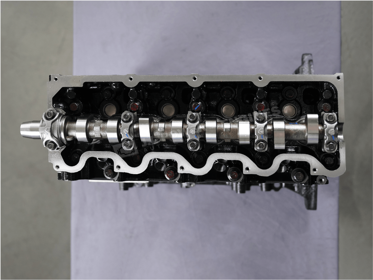 Toyota Hilux N140 4WD 1997-Present 5L 3.0L