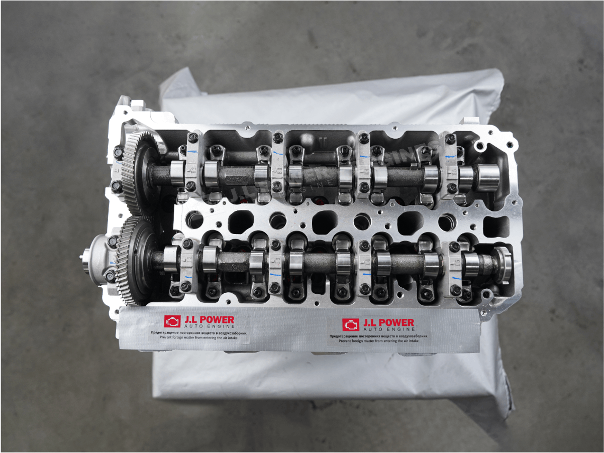 Mitsubishi Triton L200 KA4T 4WD 2006-Present 4D56U 2.5L