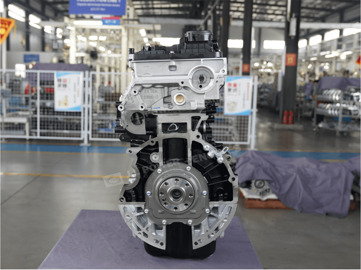 Ford Ranger PX XLT P4AT 2.2L