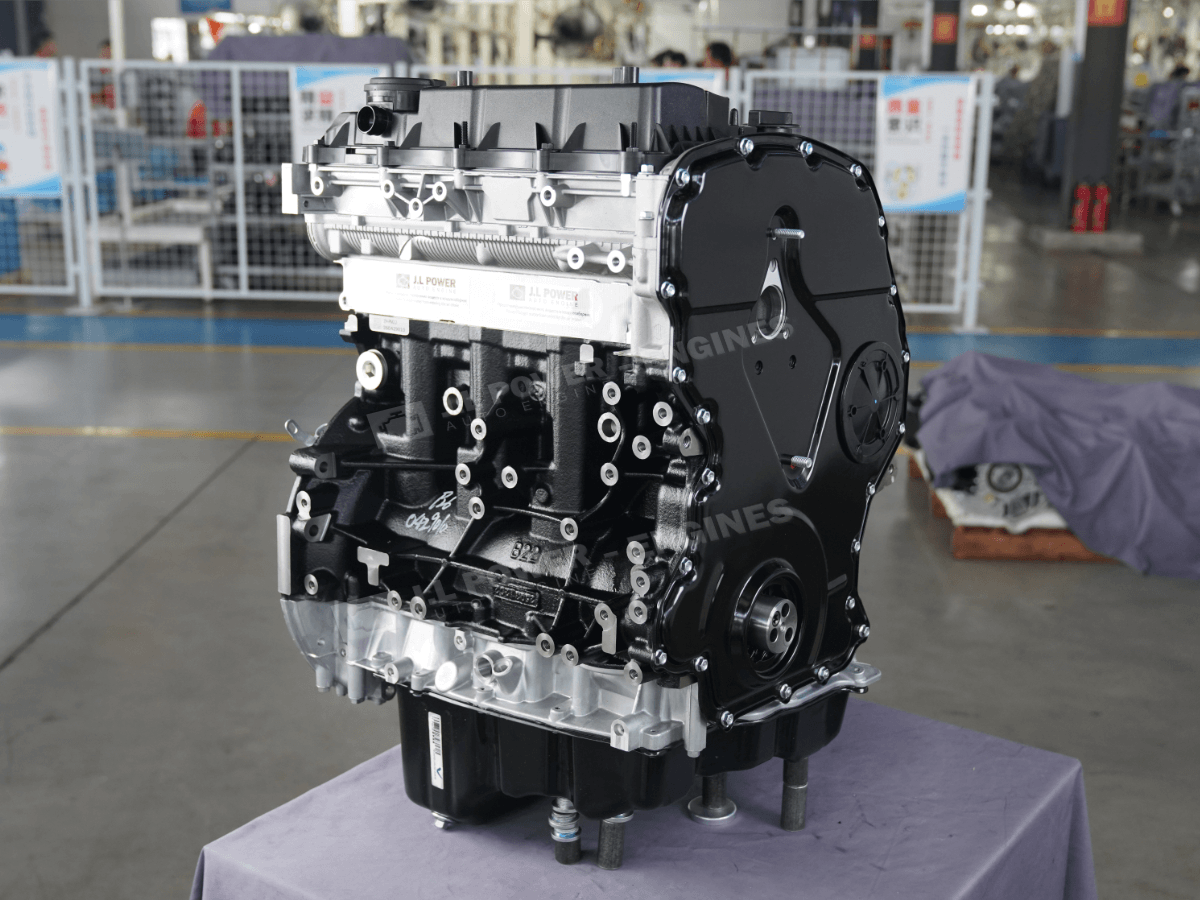 Ford Ranger PX XLT P4AT 2.2L