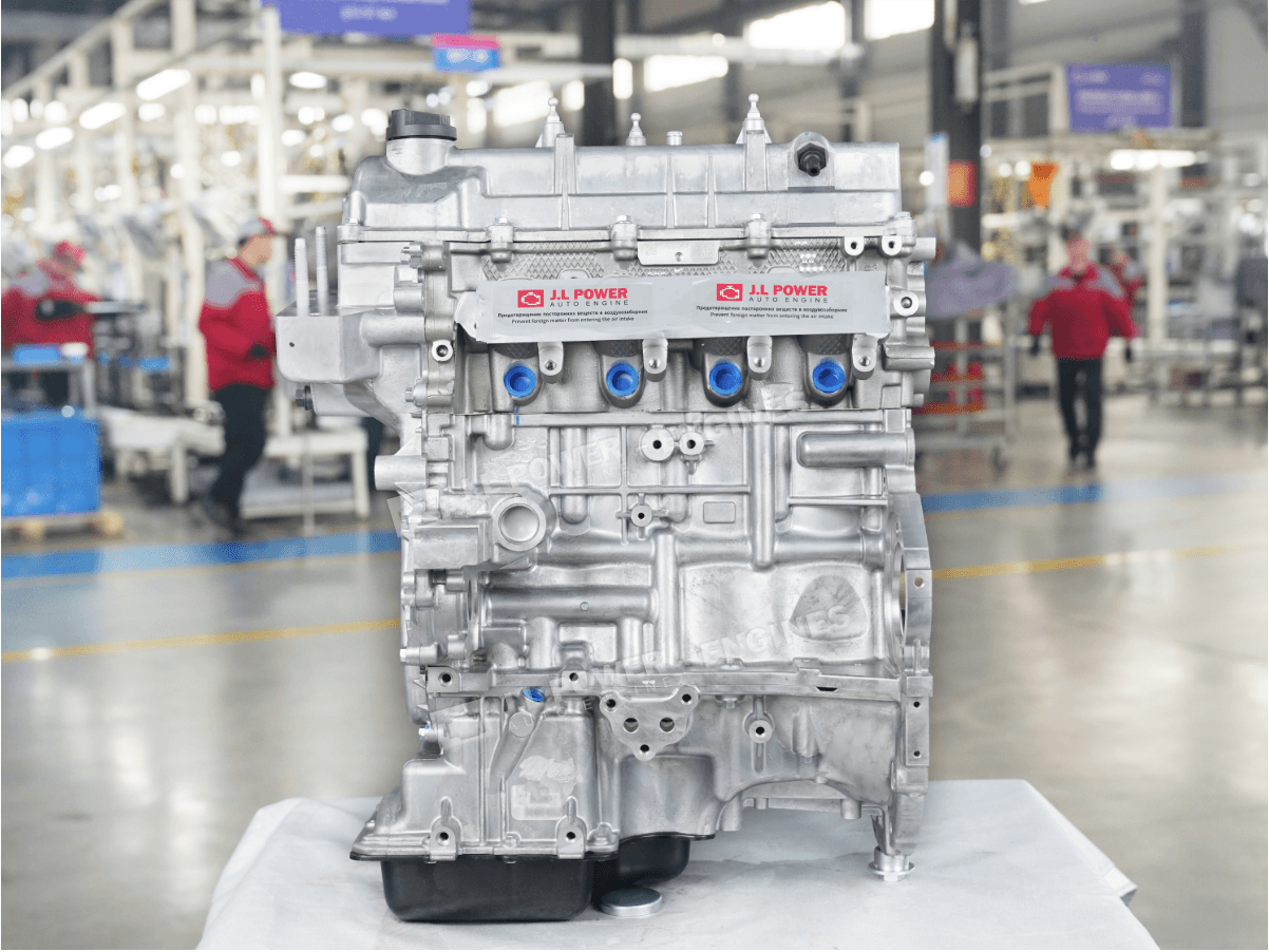 Kia Cerato BD 2019-2023 G4LD 1.4T