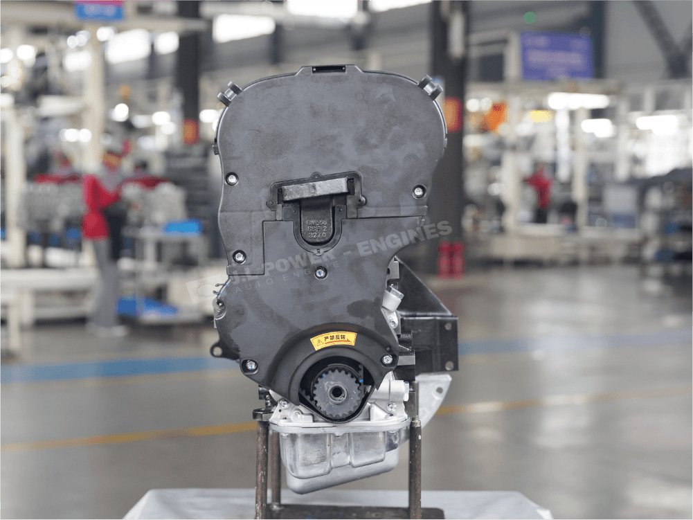 Chevrolet Aveo 2006-2011 F16D3 1.6L