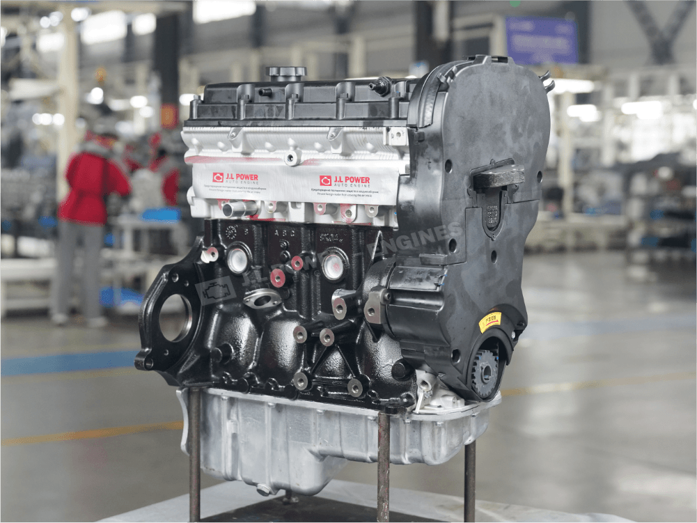 Chevrolet Aveo 2006-2011 F16D3 1.6L