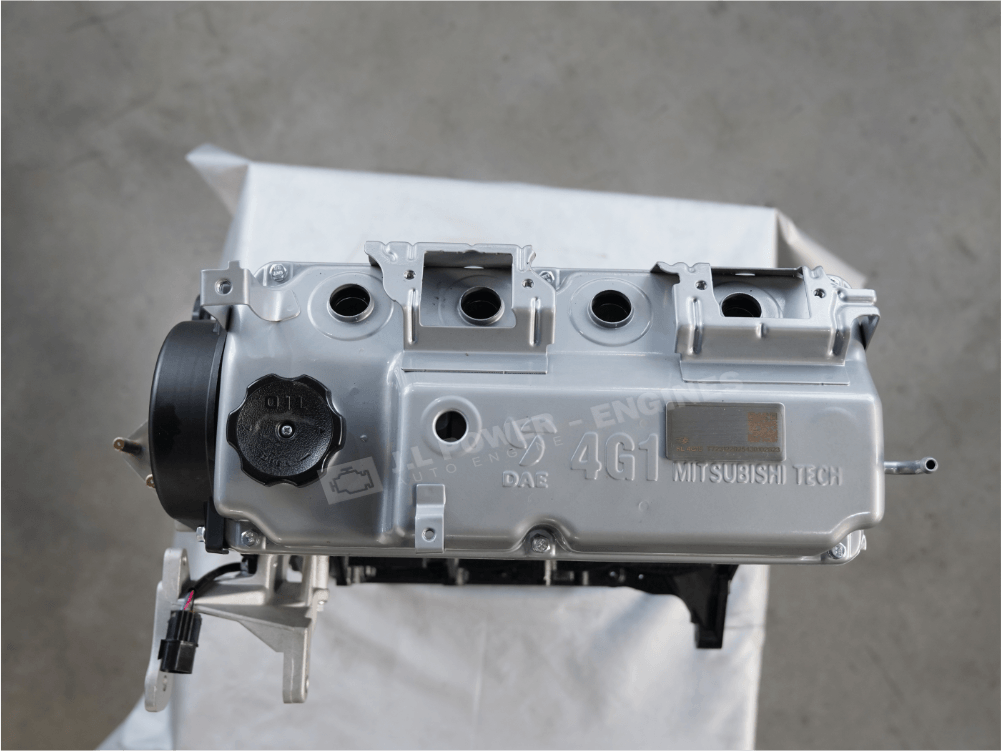 Mitsubishi Space Star  1998-2005  4G18  1.6L