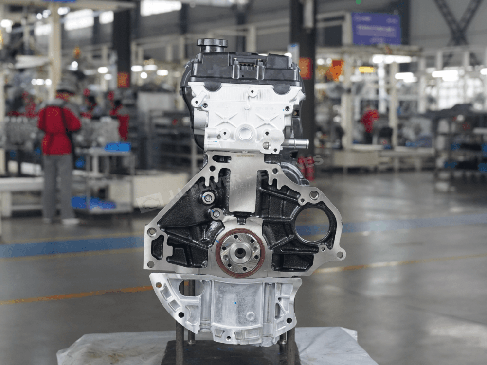 Chevrolet Aveo 2006-2011 F16D3 1.6L