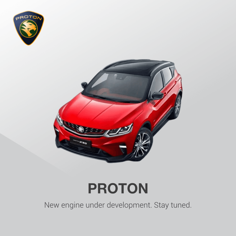 Proton Jumbuck 4G15 1.5L