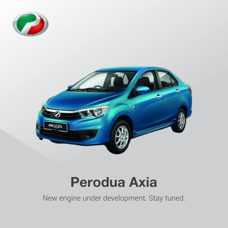 Perodua Axia 2017-2026 1KR-VE 1.0L